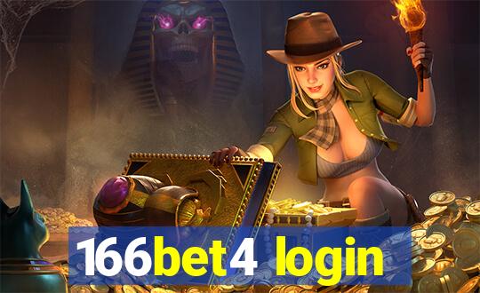 166bet4 login